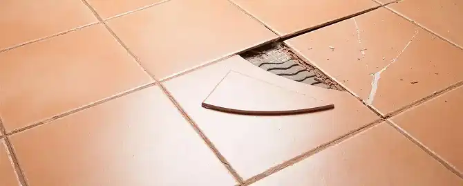 টাইলস ফেটে গেলে কী করবেন