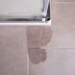 How to solve the water leakage problem in bathroom tile installation?