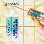 Caster Epoxy Grout