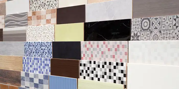 The Cost of Different Types of Tiles