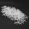 2500Pcs Ceramic Tiler Plasitc Tile Spacer Plumber Reuseable Leveling System 1mm/1.5mm - সিরামিক টাইল স্পেসার