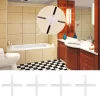 2500Pcs Ceramic Tiler Plasitc Tile Spacer Plumber Reuseable Leveling System 1mm/1.5mm - সিরামিক টাইল স্পেসার
