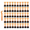 50 Set Tile Leveling System Kit with Tile Leveler & Special Wrenches & 2mm Tile Spacers Durable - টাইল লেভেলিং কিট