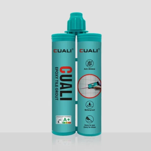 Waterproof, Anti-Mildew, Yellow-Resistant Joint Sealer-স্মুথ ইপোক্সি টাইল গ্রাউট