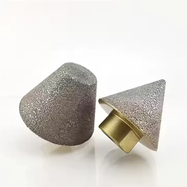 2 Inch Diamond Beveling Chamfer Bit 2 Inch Diamond Beveling Chamfer Bit