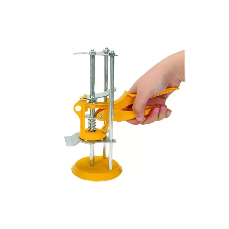 Heavy-Duty Tile Lifter and Leveling Tool