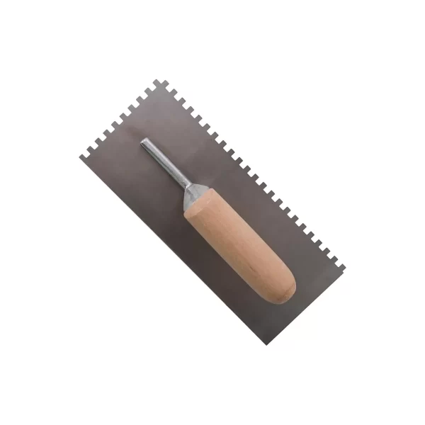 Kraft Tool HC412CC Hi Craft Square Notch Trowel