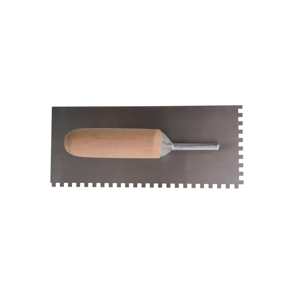 Kraft Tool HC412CC Hi Craft Square Notch Trowel