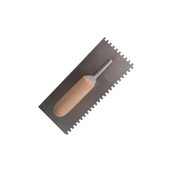 Kraft Tool HC412CC Hi Craft Square Notch Trowel