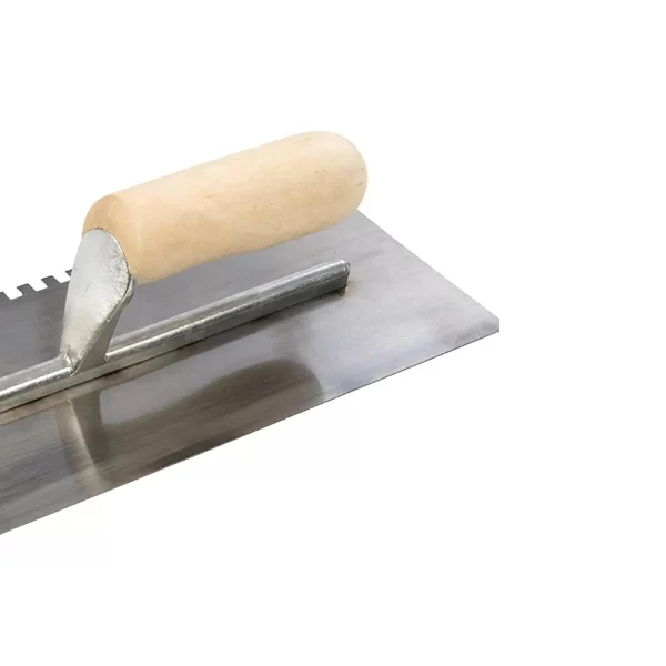 Kraft Tool HC412CC Hi Craft Square Notch Trowel