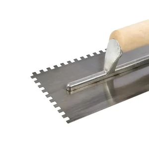 Kraft Tool HC412CC Hi Craft Square Notch Trowel