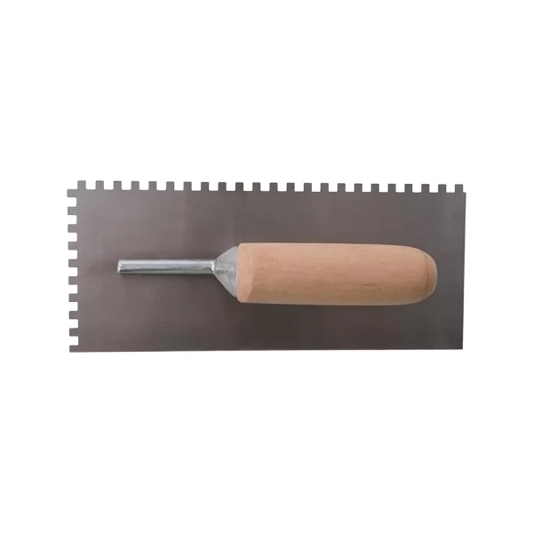Kraft Tool HC412CC Hi Craft Square Notch Trowel