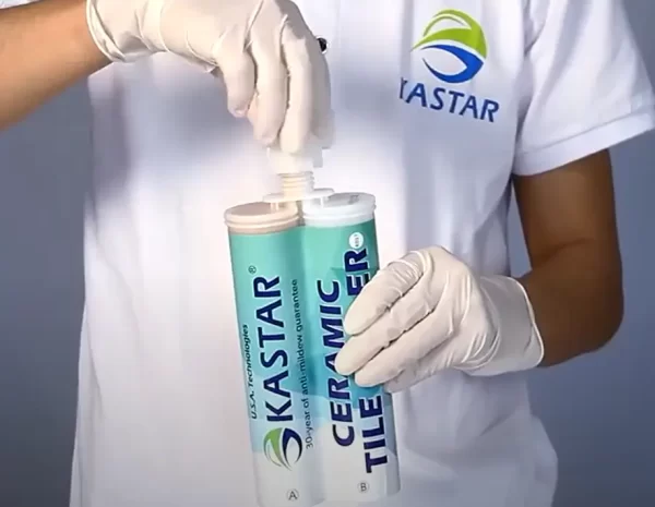 KASTAR Ceramic Tile Sealant K017 (400ml)