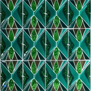 জ্যামিতিক নকশা (Geometric Design)