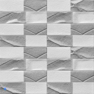 টেক্সচার্ড টাইলস (Textured Tiles):