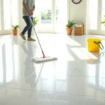 How keep tiles floor clean টাইলসের মেঝে যেভাবে ঝকঝকে রাখবেন