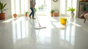 How keep tiles floor clean টাইলসের মেঝে যেভাবে ঝকঝকে রাখবেন